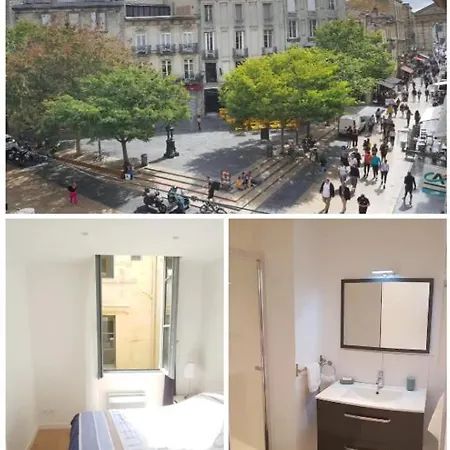 T2 41m² Centre Sainte Catherine *