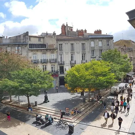 Apartment T2 41m² Centre Sainte Catherine Bordeaux