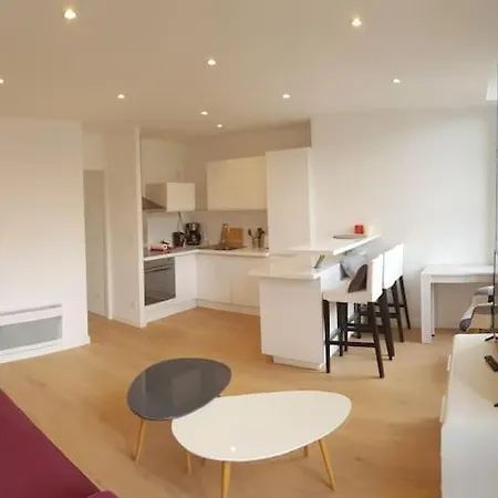 Apartamento T2 41m² Centre Sainte Catherine